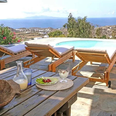 Illusion Villa Mykonos Town